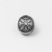 Шарм Вегвизир (Vegvisir) из серебра